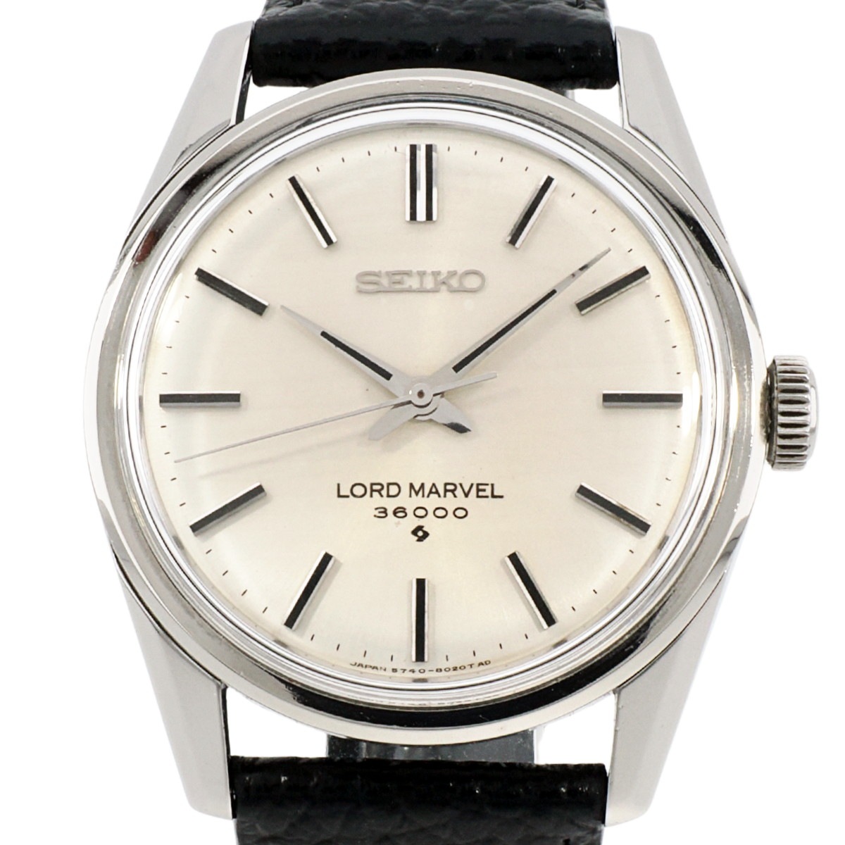セイコー ロードマーベル 36000 5740-8000 手巻 OH済 1969年製（昭和44年）