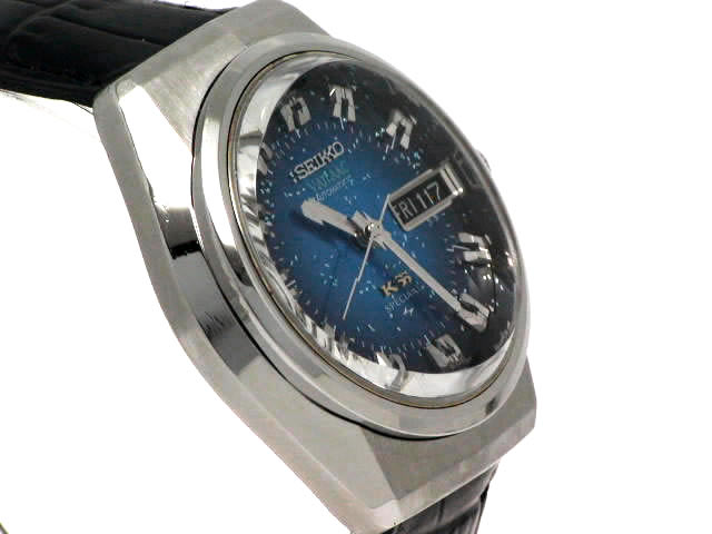 セイコー バナック KSスペシャル 5256-6000 昭和48年製