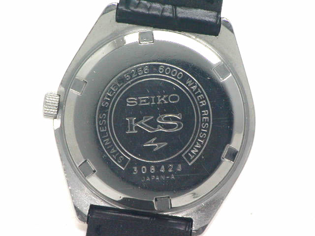 セイコー バナック KSスペシャル 5256-6000 昭和48年製