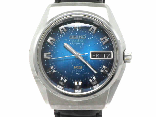 セイコー バナック KSスペシャル 5256-6000 昭和48年製