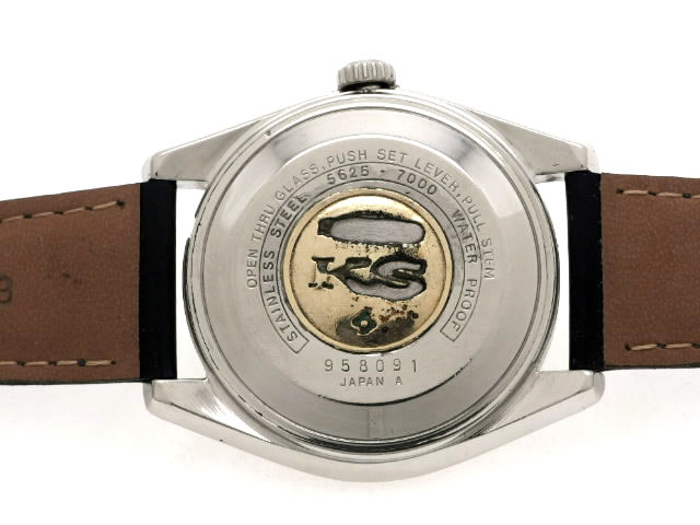 キングセイコー 5625-7000 自動巻 OH済 昭和44年製