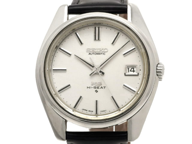 キングセイコー 5625-7000 自動巻 OH済 昭和44年製