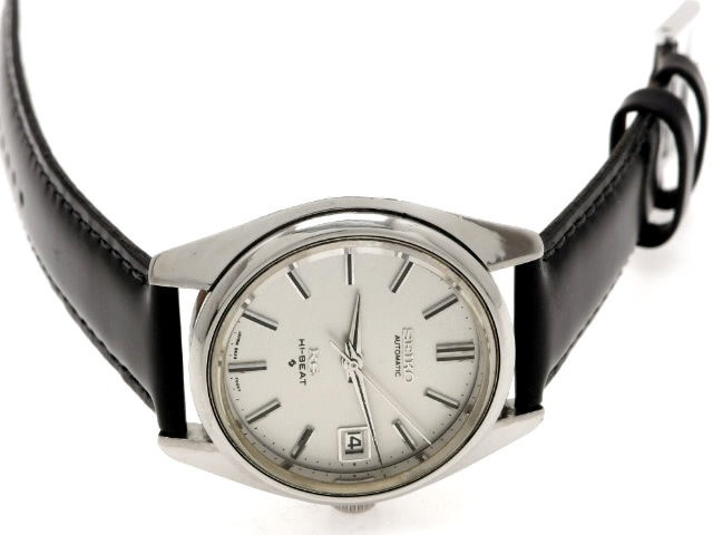 キングセイコー 5625-7000 自動巻 OH済 昭和44年製