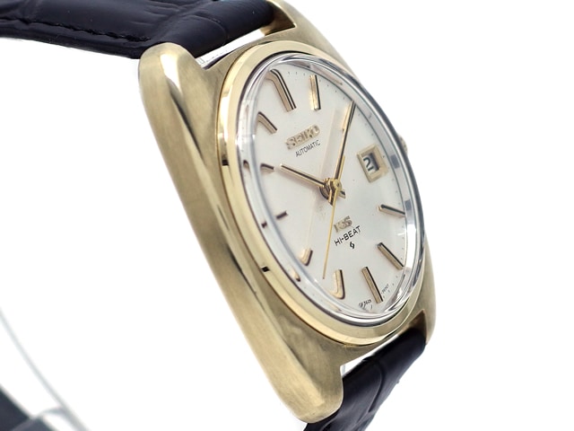 キングセイコー 5625-7070 キャップゴールド 自動巻 昭和46年製