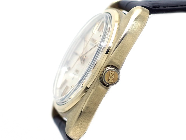 キングセイコー 5625-7070 キャップゴールド 自動巻 昭和46年製