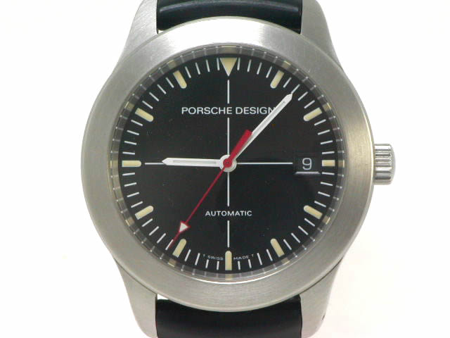 Regulator  Porsche Design  ラバーベルト Regulator Porsche Design ラバーベルト