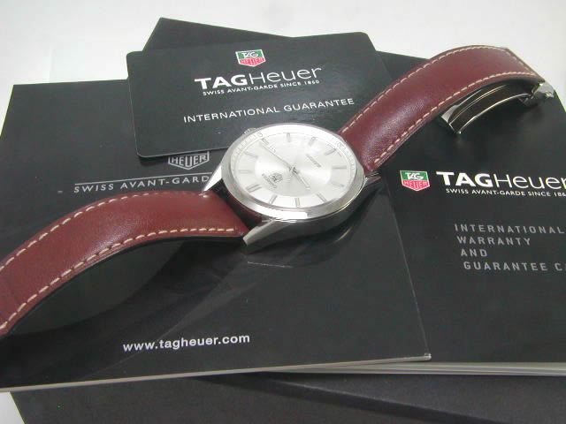 タグホイヤー カレラ WV211A.FC6203 自動巻 USED Tag Heuer