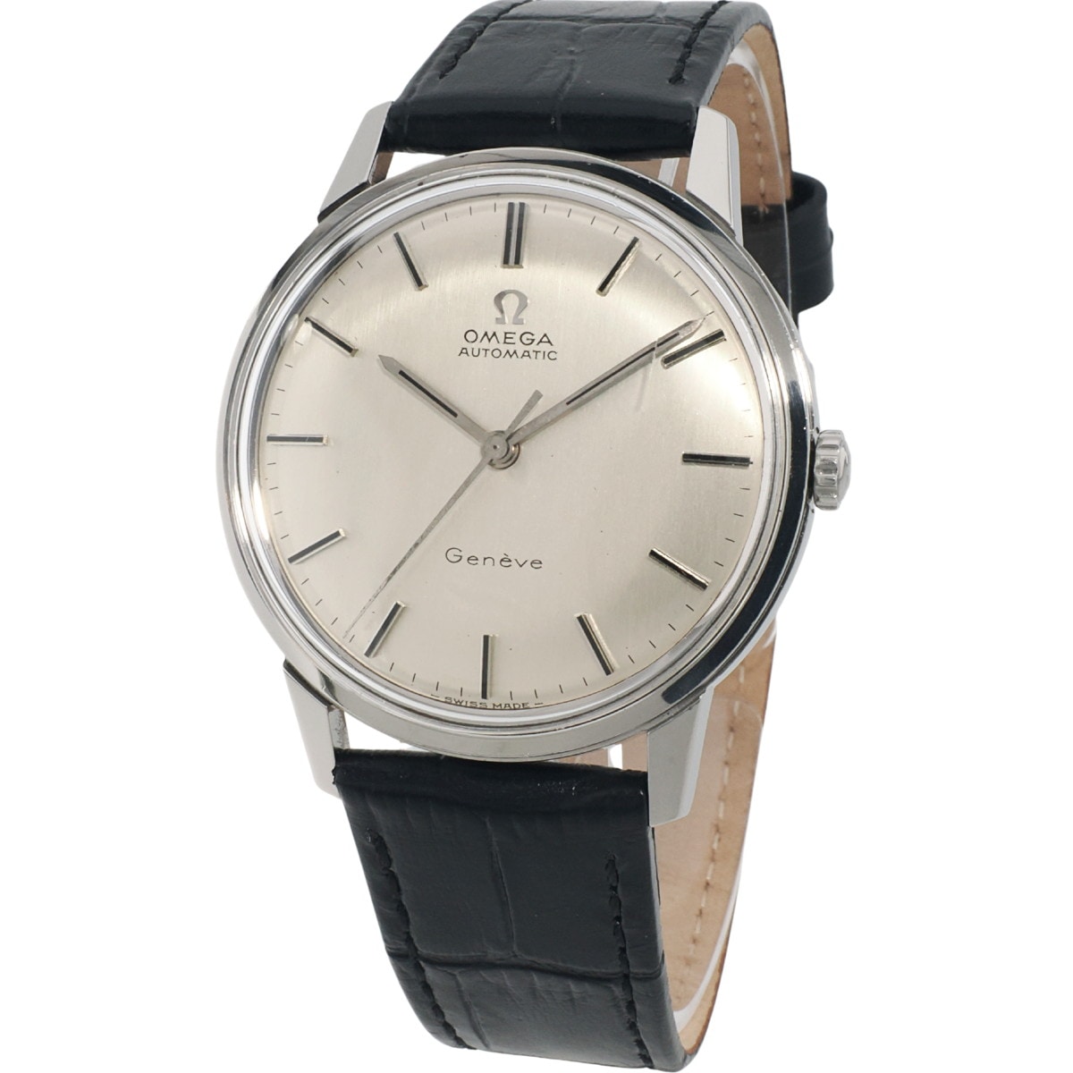 オメガ ジュネーブ 165.002 Cal.552 自動巻 OH済 1968年製