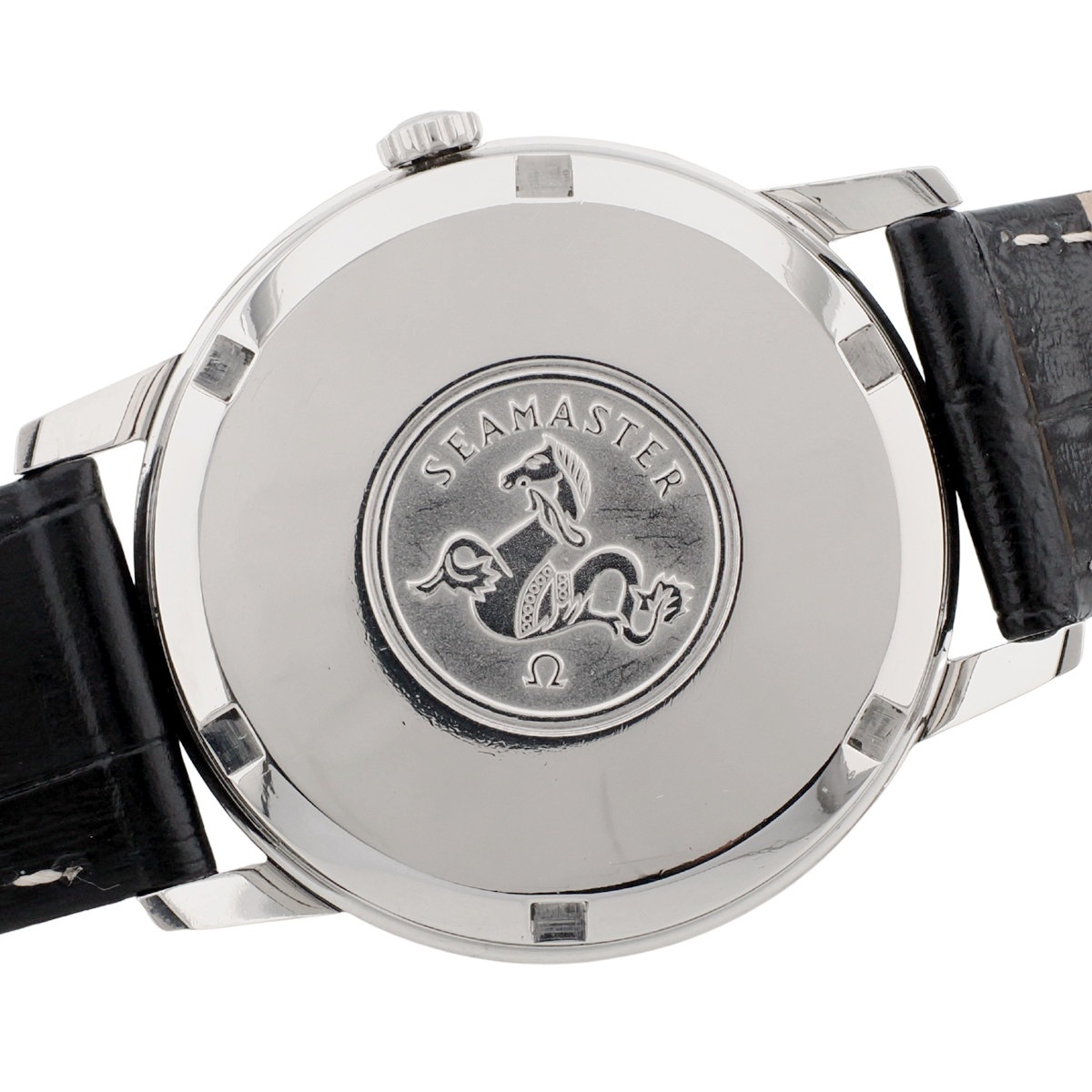 オメガ ジュネーブ 165.002 Cal.552 自動巻 OH済 1968年製