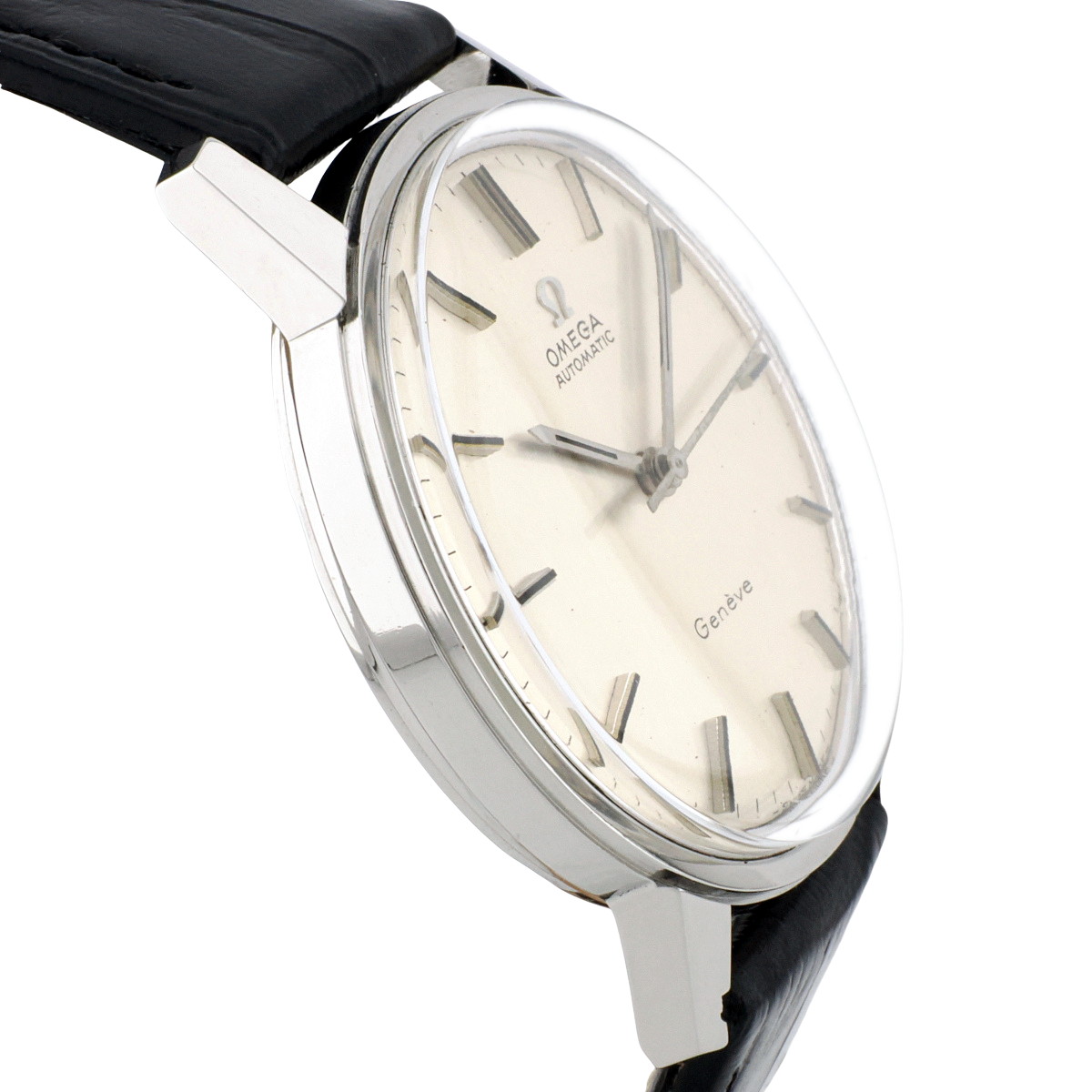 オメガ ジュネーブ 165.002 Cal.552 自動巻 OH済 1968年製