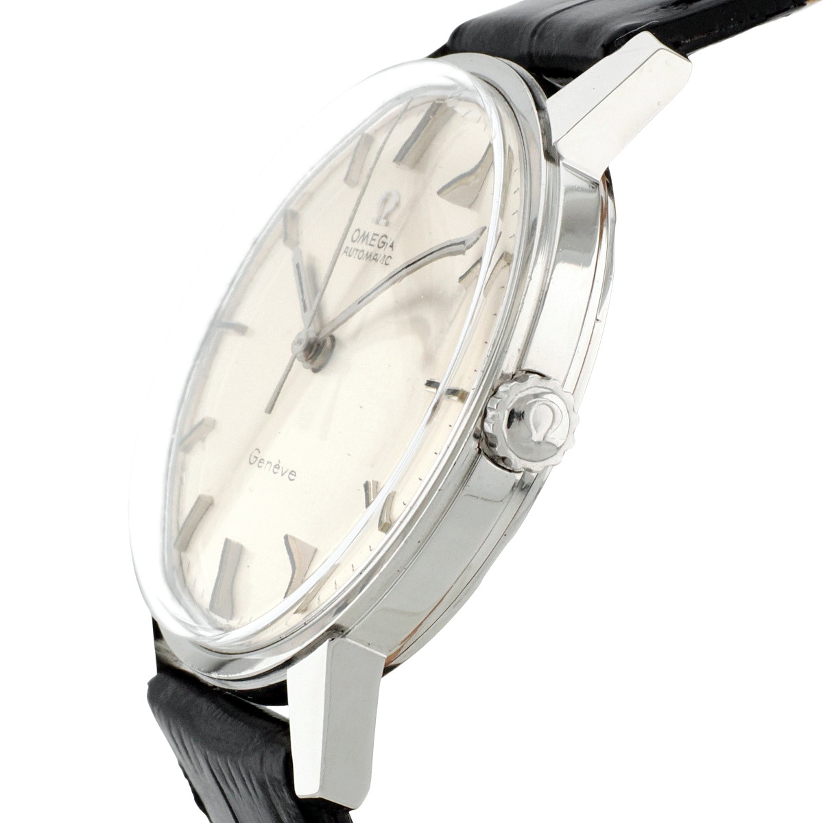 オメガ OMEGA165.002 ジュネーブCal.552ヴィンテージ 自動巻き オメガ OMEGA165.002 ジュネーブCal.552ヴィンテージ 自動巻き 1967