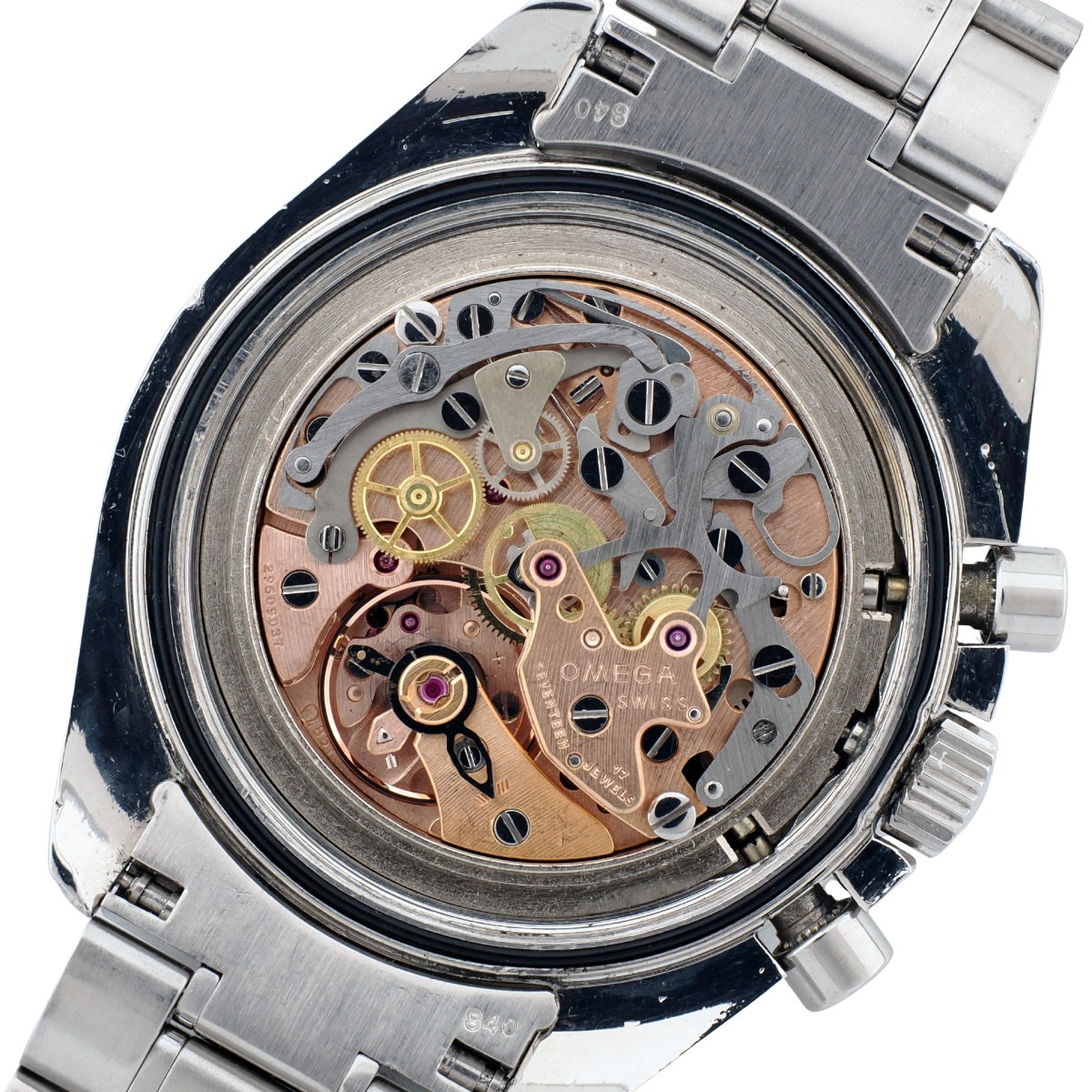 オメガ スピードマスター プロフェッショナル 5th Ref.145.022-69ST Cal.861 1970年製