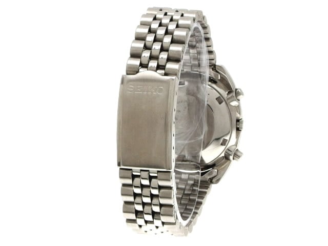 セイコー クロノグラフ 6139-7080 自動巻 OH済 昭和51年製