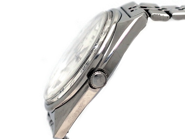 セイコー ロードマチック 5606-7000 自動巻 OH済 昭和49年製