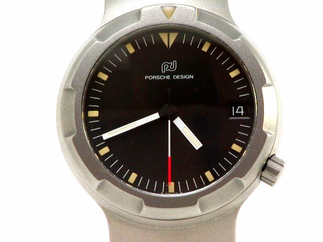 ポルシェデザイン オーシャン500 チタン IWC 自動巻 USED Porsche Design