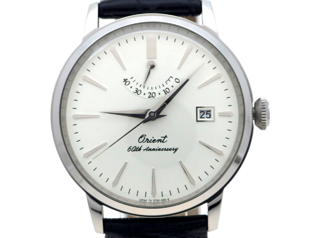 オリエント　60周年記念モデル　WV0011DT　限定　美品　ORIENT オリエント 60周年記念モデル WV0011DT 限定 美品 ORIENT