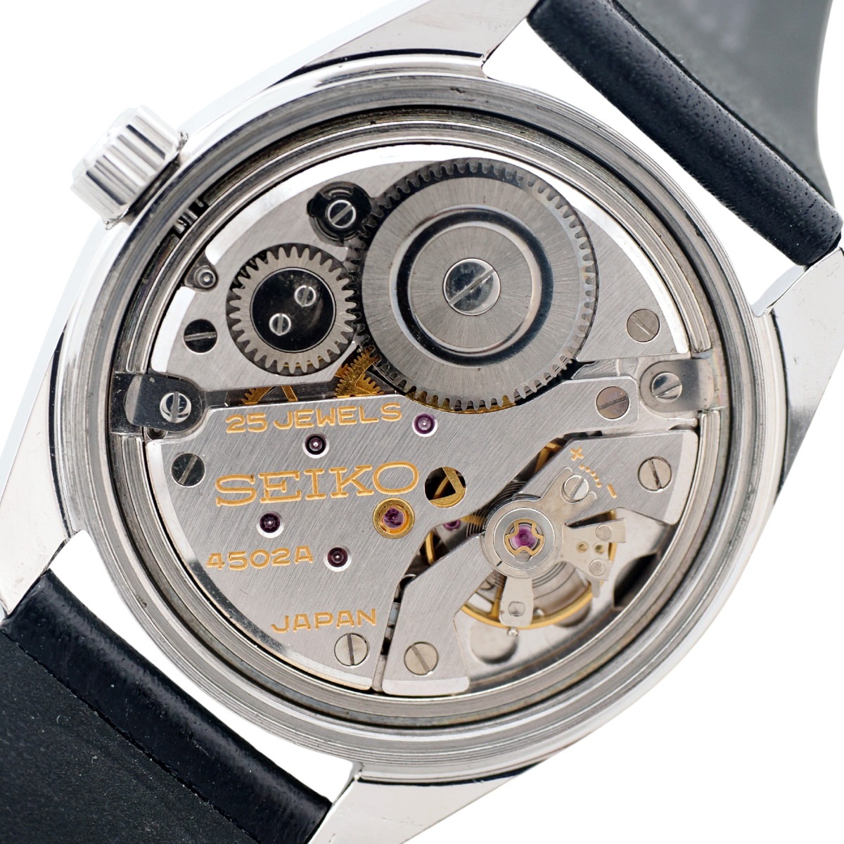 キングセイコー 4502-7000 ハイビート 10振動 手巻 OH済 昭和44年/1969年製