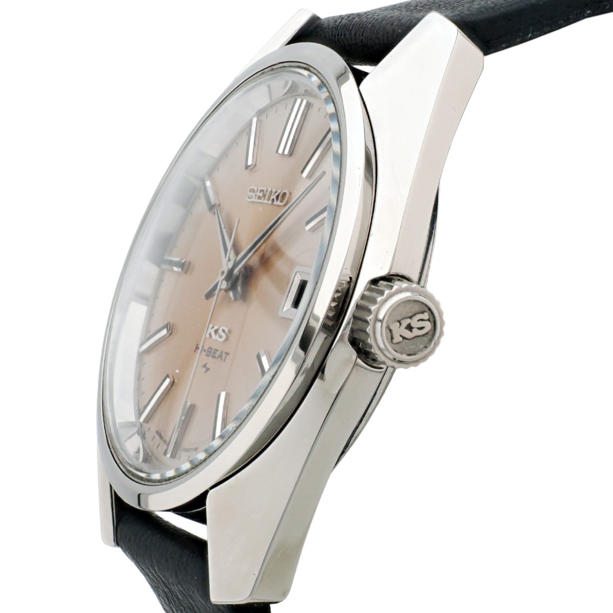 キングセイコー 4502-7000 ハイビート 10振動 手巻 OH済 昭和44年/1969年製