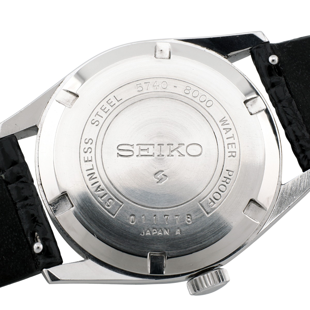 セイコー ロードマーベル 36000 5740-8000 手巻 OH済 1970年製