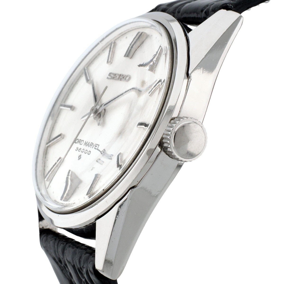 セイコー ロードマーベル 36000 5740-8000 手巻 OH済 1970年製