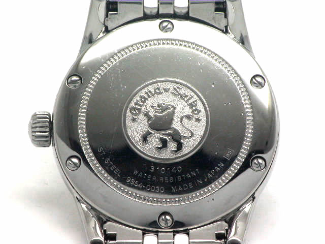 グランドセイコー SBGW005 9S54-0030 手巻 USED