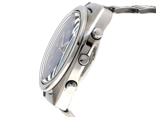 セイコー クロノグラフ 6139-6012 自動巻 OH済 昭和49年製