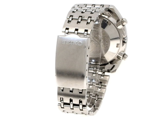 セイコー クロノグラフ 6139-6012 自動巻 OH済 昭和49年製