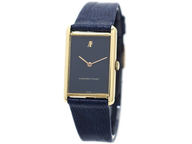 オーディマピゲ レクタンギュラー 18KYG 手巻 1950年代 Audemars Piguet