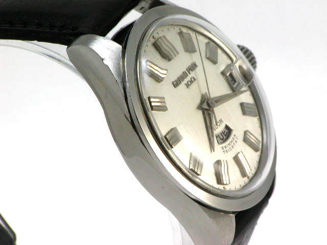 オリエント グランプリ100 スイマー 自動巻 100石 1960年代