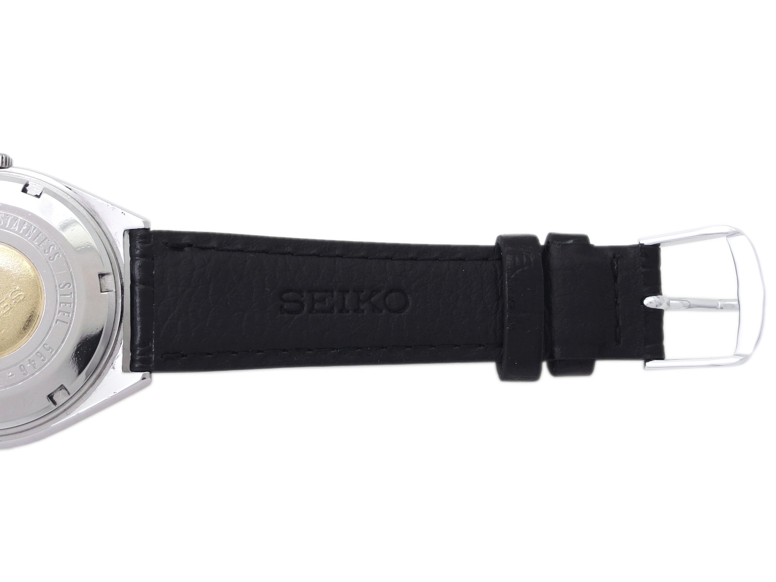 5646GSグランドセイコー 専用機械 稼働 Cal,5646A GRAND SEIKO Ref.5646-7010 – TIMEANAGRAM