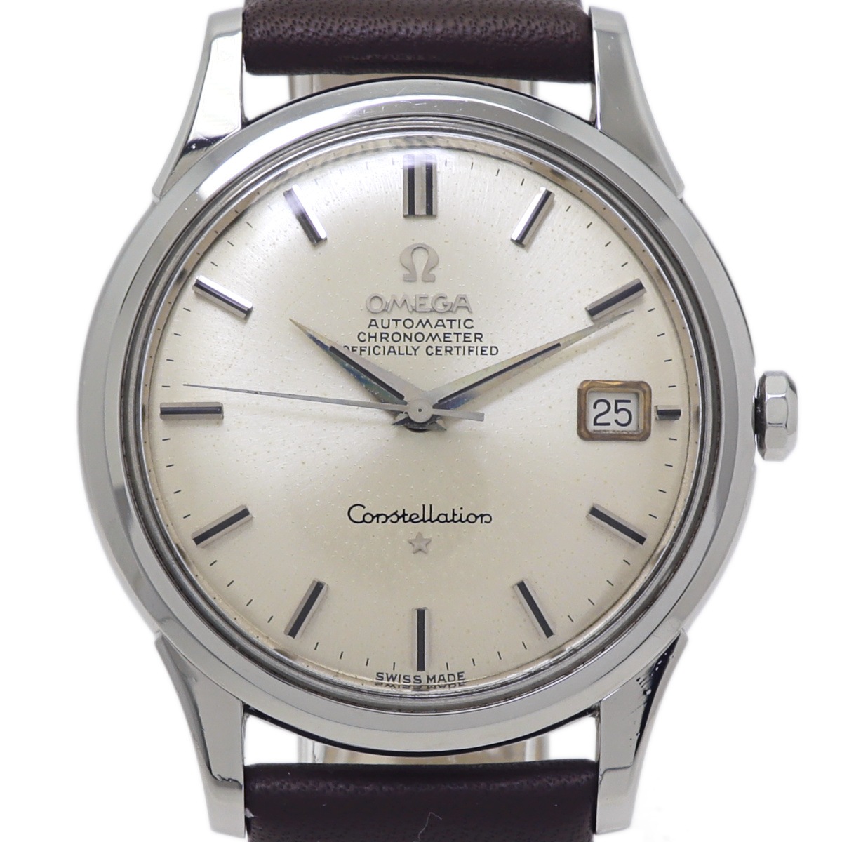 オメガ コンステレーション 168.001 37mmビッグケース Cal.561 自動巻