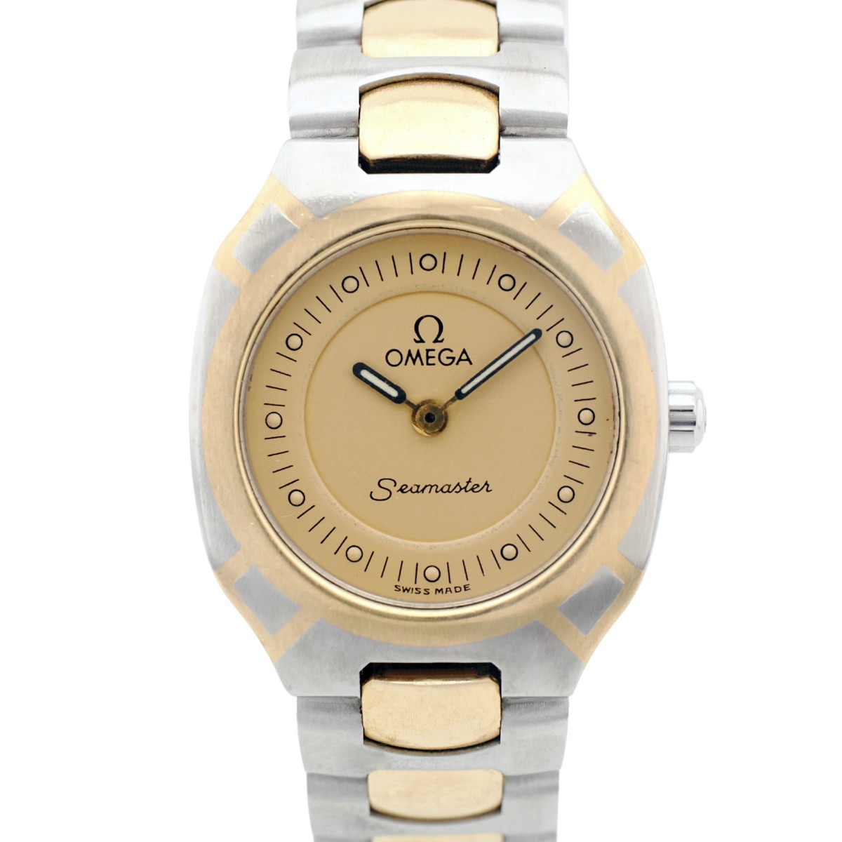 オメガ シーマスター ポラリス レディース　稼動品 楽天市場】【ウォッチ】OMEGA オメガ シーマスター ポラリス