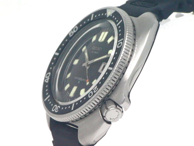 セイコー 2ndダイバー 6105-8110 植村モデル 自動巻 昭和50年製