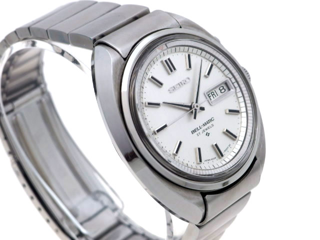 セイコー ベルマチック 4006-7000 自動巻 OH済 昭和42年製