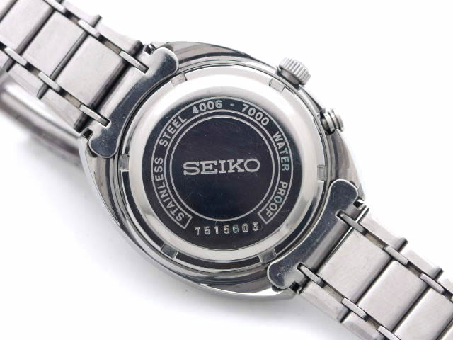 セイコー ベルマチック 4006-7000 自動巻 OH済 昭和42年製