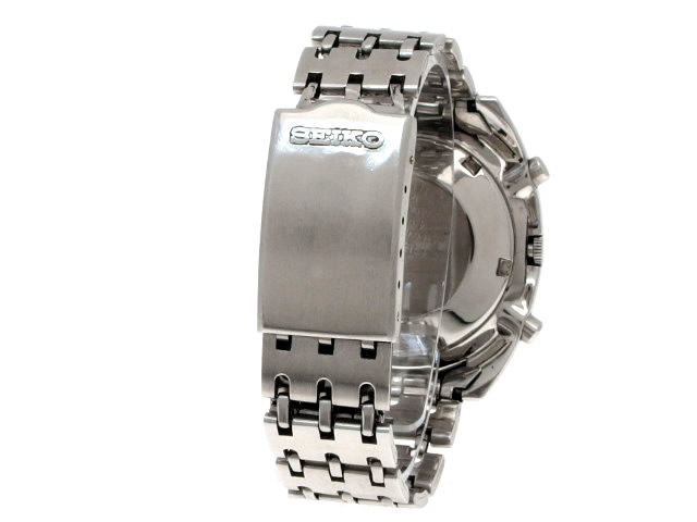 セイコー クロノグラフ 6139-6013 自動巻 OH済 昭和54年製