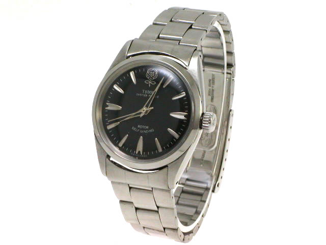 チュードル オイスタープリンス Ref.7964 デカ薔薇 自動巻 1960年代　