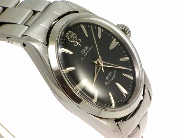 チュードル オイスタープリンス Ref.7964 デカ薔薇 自動巻 1960年代　