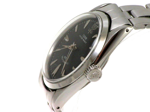 チュードル オイスタープリンス Ref.7964 デカ薔薇 自動巻 1960年代　