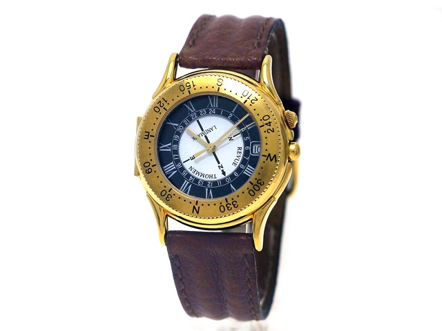 レビュートーメン ランドマーク スーパースポーツ 5822002 クオーツ