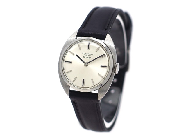 IWC チューラー R2800 レディース Cal.41 手巻 OH済 1966年製造