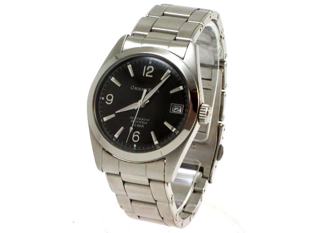 オリエントスター WZ0091ER φ36mm 自動巻 USED