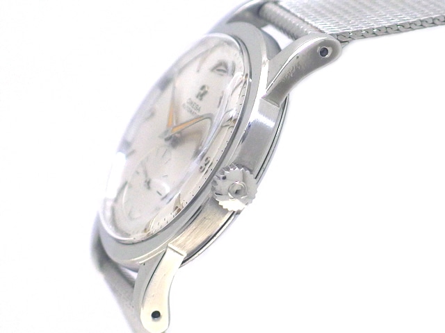 オメガ 2576-11 Cal.342 ハーフローター 自動巻 OH済 1952年製 OMEGA