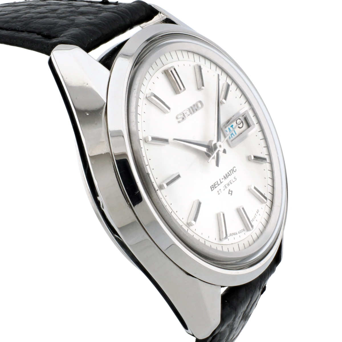 セイコー ベルマチック デイデイト 4006-7010 自動巻 OH済 昭和42年/1967年製 Seiko