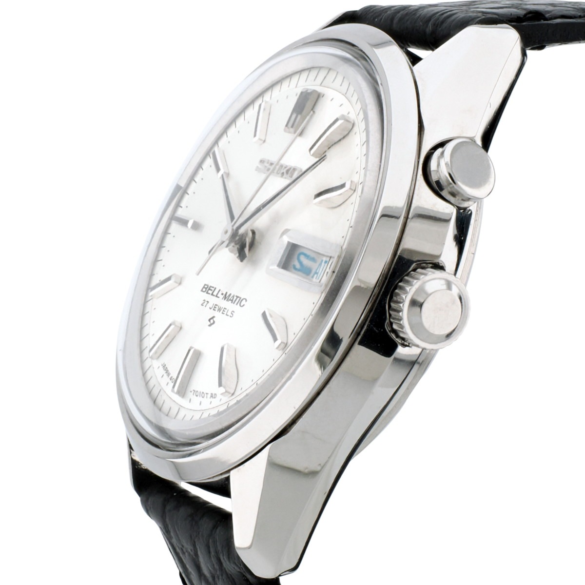 セイコー ベルマチック デイデイト 4006-7010 自動巻 OH済 昭和42年/1967年製 Seiko