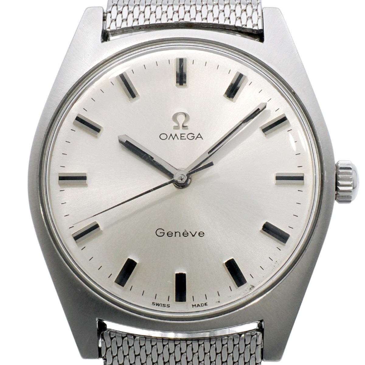 オメガ ジュネーブ 135.041 Cal.601 手巻 OH済 1969年製