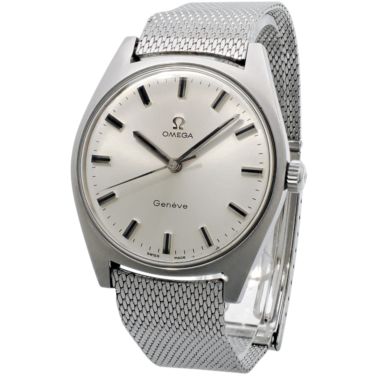 オメガ ジュネーブ 135.041 Cal.601 手巻 OH済 1969年製