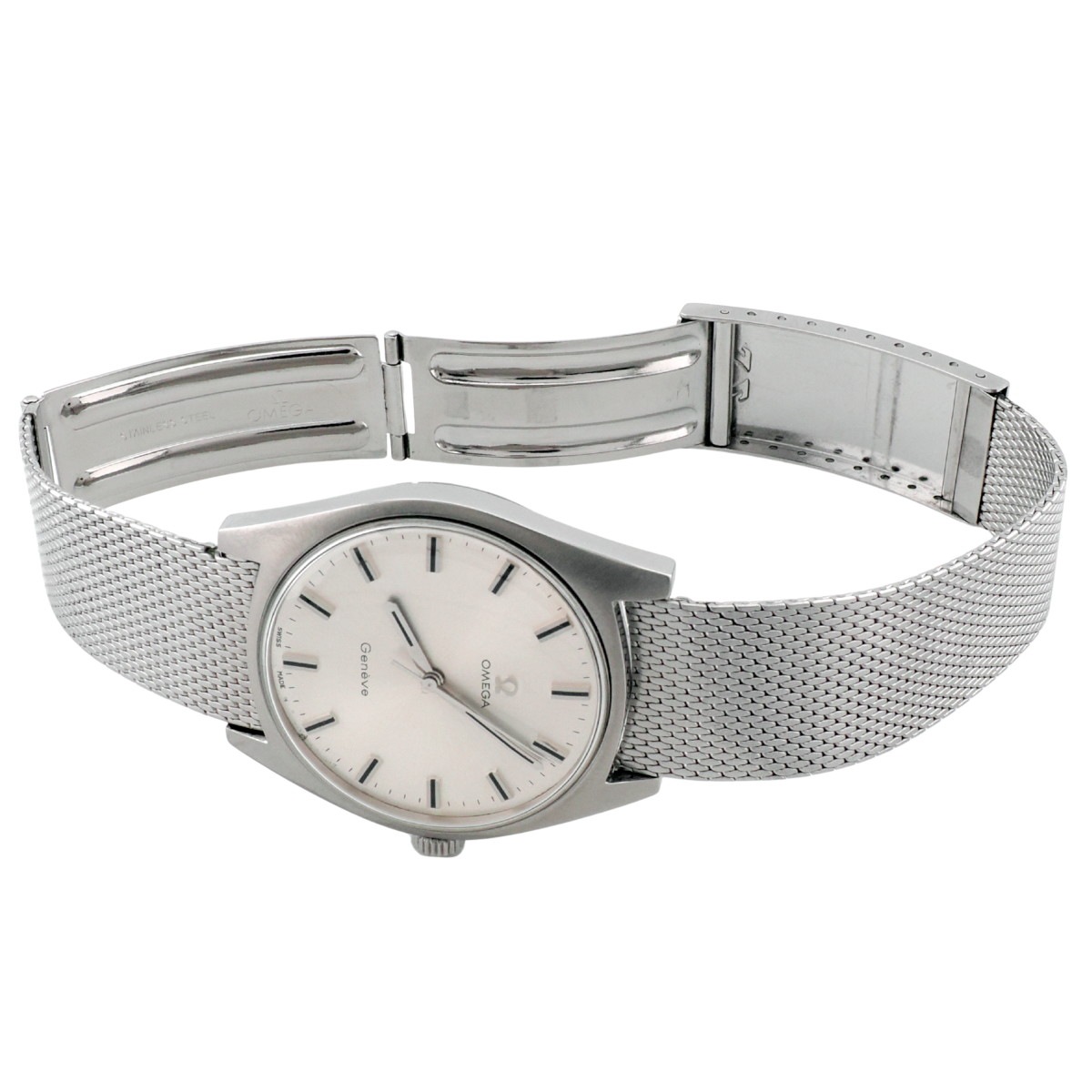 オメガ ジュネーブ 135.041 Cal.601 手巻 OH済 1969年製