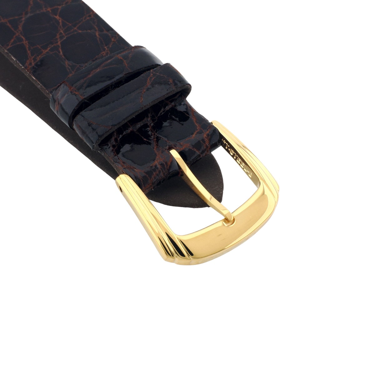 【2026年4月メーカーOH済】オリエント モンビジュ 全面スケルトン 483501-90 CS 手巻き SEIKO製ワニ革新品装着 保証書付（1993年）