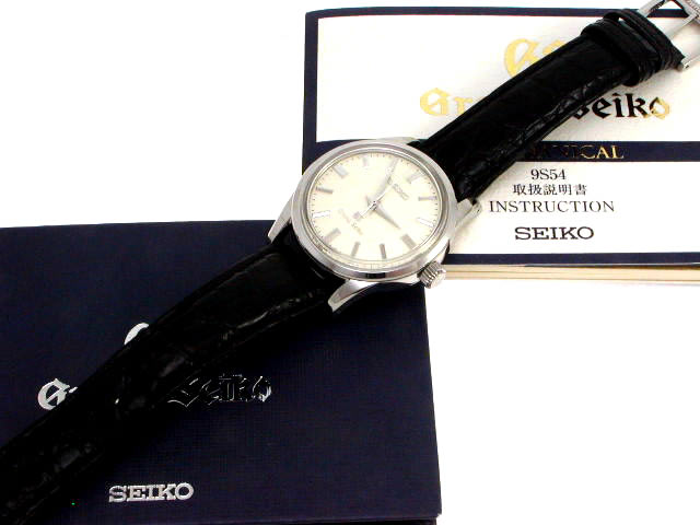 グランドセイコー SBGW001 9S54手巻 USED
